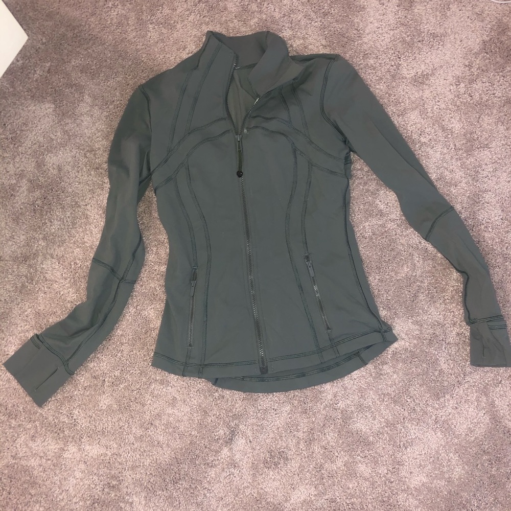 Lululemon zip up
